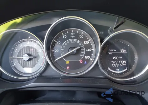 2015 Mazda Mazda6 I Touring from USA, damaged, VIN JM1GJ1V53F1222959